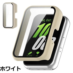�y���������zJXRICH �Ή� Samsung Galaxy Fit3 �P�[�X �y�� PC+�����K���X Galaxy Fit3 �p �ی�J�o�[ �����x �����ȒP �ϏՌ� �S�ʕی� �w��h�~ galaxy fit3 �J�o�[ �Ή�