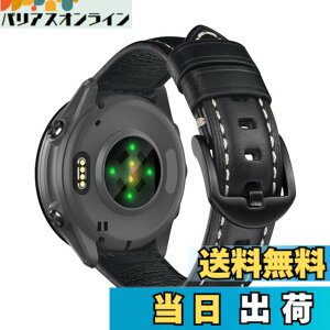 �y���������z[KeeFos] 20mm �o���h Garmin(�K�[�~��) Forerunner 570 42mm/165/245/645/Approach S50/S44/S42/Vivoactive 6/Vivoactive 5/Venu Sq 2/Sq/Venu 2 Plus �Ή� �����o���h ���U�[ �X�g���b�v �_�炩�� �ւ��x���g �j����