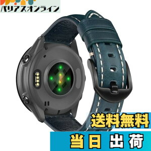 �y���������z[KeeFos] 20mm �o���h Garmin(�K�[�~��) Forerunner 570 42mm/165/245/645/Approach S50/S44/S42/Vivoactive 6/Vivoactive 5/Venu Sq 2/Sq/Venu 2 Plus �Ή� �����o���h ���U�[ �X�g���b�v �_�炩�� �ւ��x���g �j����