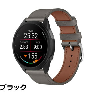 �y���������z[KeeFos] 20mm �o���h Garmin(�K�[�~��) Forerunner 570 42mm/165/245/645/Approach S50/S44/S42/Vivoactive 6/Vivoactive 5/Venu Sq 2/Sq/Venu 2 Plus �Ή� �����o���h ���U�[ �X�g���b�v �_�炩�� �ւ��x���g �j����