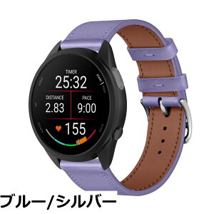 �y���������z[KeeFos] 20mm �o���h Garmin(�K�[�~��) Forerunner 570 42mm/165/245/645/Approach S50/S44/S42/Vivoactive 6/Vivoactive 5/Venu Sq 2/Sq/Venu 2 Plus �Ή� �����o���h ���U�[ �X�g���b�v �_�炩�� �ւ��x���g �j����