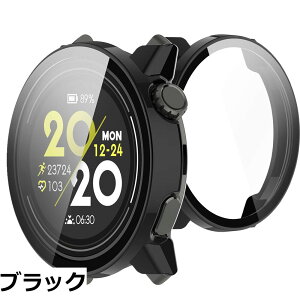 �y���������zBUITFOU For COROS PACE 3 �J�o�[ COROS�i�J���X�jPACE 3 �P�[�X�Ή� �����^ PC+�K���X�f�� �J���X �y�[�X3 �J�o�[ ��̌^ �S�ʕی� �����^ �����ȒP �ϏՌ� �����ߗ� �w��h�~ ���h�~