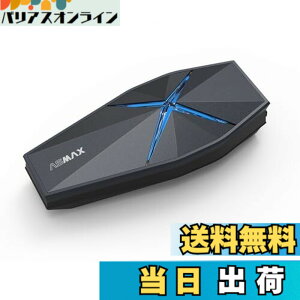 �y���������zASMAX F1 Pro �o�C�N�p �C���J�� �X�e���O���[ 10�l�����ʘb ���А��C���J���ƒʘb�\ �A���ʘb��14���� �������� ���b�V���ʐM �}���[�d�Ή� ENC�m�C�Y�L�����Z�����O IPX7�h�� ��