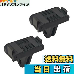 �y���������z[KKLM] DJI Osmo Action�p�̃N�C�b�N�����[�X���A�_�v�^�[�}�E���g ���C�A�_�v�^�[�}�E���g �N�b�V�����J�����A�N�Z�T���[ GoPro��p�O�r���B��_�R�l�N�^�[ Osmo Action 3 Osmo Action 4 Osmo 