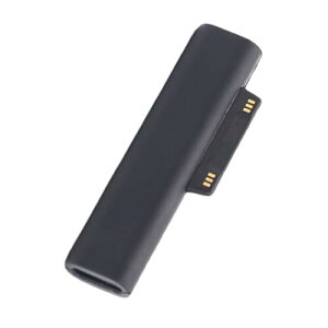 �y���������zKKLM USB-C to Surface Pro �}���[�d�A�_�v�^ 15V/3A 65W PD Type-C�[�d��K�v USB-C����Surface Pro �ւ̋}���[�d�A�_�v�^ 65W 15V/3A PD Type-C�[�d�� Surface Pro 7 6 5 4 3 X Surface Go1 2 Surface Laptop 1 2 3 4 5 Book