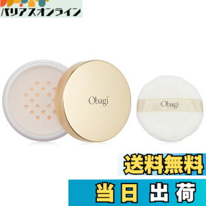 �y���������zObagi(�I�o�W) �I�o�WC �N���A�t�F�C�X �p�E�_�[ 10g �F�F�N���A�A�T�C�Y�F10g