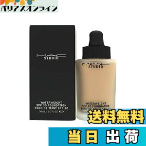 �y���������zMAC Studio Waterweight Spf 30 Foundation NC15 by M.A.C �T�C�Y�F30�O����