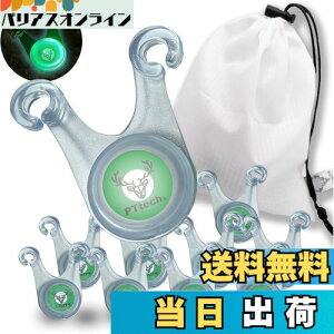 yzPTTech Lv [vCg LED KC[vCg 10Zbg ^|[` Ԃ̓]|h~ TCgɂȂLvMA h hЃObY eg ^[v AEg