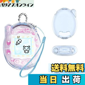 �y���������zTamagotchi Connection �P�[�X �F�F(�N���A�u���[)�A�T�C�Y�FTamagotchi Connection