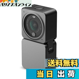 �y���������zDJI Action 2 �o���G�[�V���� ver.230620 �F�F�u���b�N�A�T�C�Y�F�p���[�R���{