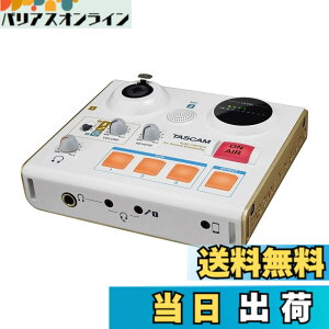 �y���������zTASCAM(�^�X�J��) MiNiSTUDIO CREATOR US-42W �|�b�h�L���X�g �{�C�X�G�t�F�N�g ���o�[�u ���ʉ��Đ� Youtube �z�M�@�� �~�L�T�[ �Q�[������ �J���I�P �F�F�z���C�g