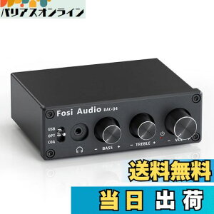 yzFosi Audio Q4 DAC wbhtHAv ^ ~jXeI 24rbg fW^ RpNg _bN wbhzAv 192KHz PC-USB///RCA MAC/PC/TV/PS4/DVDΉ ƒpANeBuX