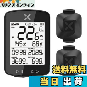 yzXOSS GPS TCNRs[^ Zbg TCR GPS  Xs[h PCfXZT[ CX Bluetooth ANT+Ή FF
