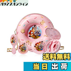 �y���������zWOSADO�y�����X�g�A�zX Disney's Zootopia �V���[�Y �}�O�l�b�g���܂� �o�b�O�Z�b�g �F�FNick Black�A�T�C�Y�F�� 21.5mm