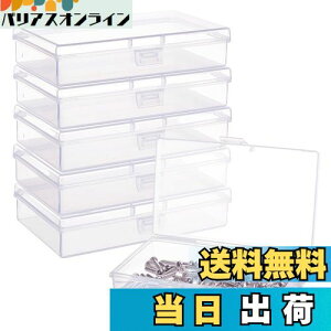 yzBENECREAT 6Zbg13.2x7.7x3cmvX`bNP[X NA[{bNX ANZT[ r[Y p[c[P[X lߑւe p[{bNX `