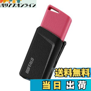 yzobt@[ BUFFALO USB3.1(Gen1)vbVXChUSB 16GB sN RUF3-SP16G-PK
