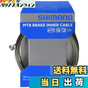 yzV}m(SHIMANO) MTB u[LCi[P[u XeX ^fp 1.6mmx3500mm Y80Z35013