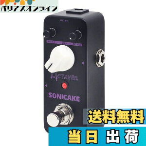 yzSONICAKE IN^[o[ M^[ GtFN^[ y_ Octaver