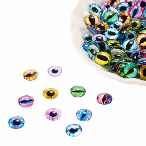 yzPH PandaHall ~bNX 200Zbg ڕ }ĕt KX J{V Eh r[Y NX^ XNGA h[ g僌Y DIY WG[p Jt