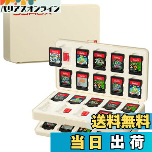 �y���������z�ySwitch 2�Ή��z JSAUX �Q�[���J�[�h�P�[�X�b�Q�[���J�[�h40���{Micro SD40�����[�ESwitch�^Lite�^OLED�Ή��E�}�O�l�b�g���J�E�n�[�h�V�F�� ���R���[�E���h�~�E�z�R���h�~�E�ϏՌ��E