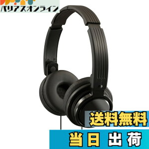�y���������zJVC HA-S200-B ���^�w�b�h�z�� �܂肽���ݎ� DJ���[�X���f�� �u���b�N
