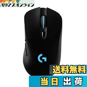 �y���������zLogicool G ���C�����X �Q�[�~���O�}�E�X G703h LIGHTSPEED HERO 25K�Z���T�[ �G���S�m�~�N�X LIGHTSYNC RGB POWERPLAY ���� �[�d �Ή� �Q�[�~���O �}�E�X �[�d�� ���� PC windows mac �u���b�N G703 ��