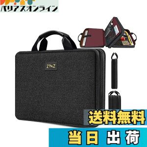 �y���������z[ZINZ] �p�\�R���P�[�X 15 15.6 16 �C���` ���^ �ϗe�� PC �o�b�O �������H�W��قƂ�ǂ�15"-16" MacBook/Dell/Ausu/Acer/HP/Lenovo/Samsung,B06K01