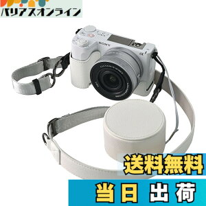 �y���������zVOVMOEYA �J�����P�[�X For SONY ZV-E10II ZV-E10markii ZV-E10M2�CZVE10 II�{�f�B�P�[�X For �\�j�[ ZV-E10M2�J�����P�[�X ZV-E10markii �J�����ی�J�o�[ PU���U�[ D��l�W���t�� ��ʊJ�� �d�r���� �S