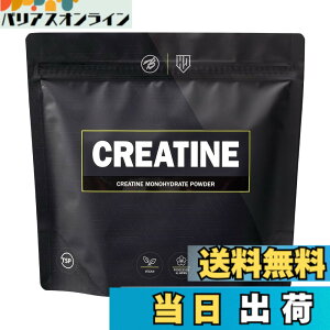�y���������z�o���N�X�|�[�c �N���A�`�� ���m�n�C�h���[�g �T�v�� �����x���� �N���A�s���A 100%�g�p 500g (5,000mg x 100�H) creatine ���_ �؃g��