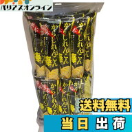【送料無料】熊本 からしれんこん棒スナック（26本パック）