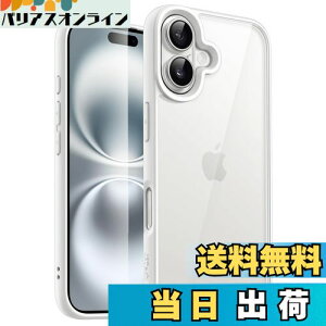 yzJETech iPhone 16 6.1C`p P[X ϏՌX}zop[Jo[ \bhJ[ }bgTPUt[ h~ NAobN (zCg)