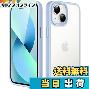 yzJETech }bgP[X iPhone 13 6.1C` ϏՌ~^[O[h̗h~ ̔̔wʓdbJo[ wh~ (F)