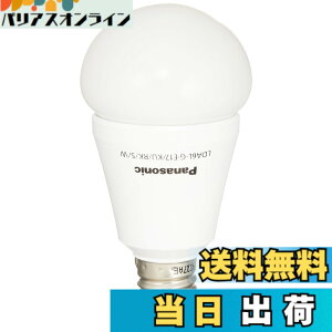�y���������z�p�i�\�j�b�N LED�d�� �������a17mm �d��50W�`���� �d���F����(6.4W) ���^�d���E���邳�ؑւ��^�C�v �L������ ���`���Ή� LDA6LGE17KURKSW