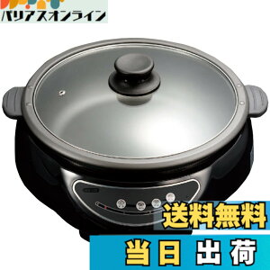 �y���������z[����Deco] �d�C�� �O������ (���a27x�[��8cm) 1200W �[�^ �e��2.8L ���E�� �K���X�W [2-3�l�p] [�[�^�z�b�g�v���[�g] [4�i�K���x����] �O������ �d�C�� 2�l�p ��l�p �d�C 4�l�p �O���� �v