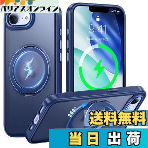 �y���������ziPhone 17e / iPhone 16e �p �P�[�X Magsafe�Ή� 360°��]�X�^���h �A�C�t�H��16e / �A�C�t�H�� 17e �J�o�[ �����O �}�O�l�b�g���� ���C�����X�[�d �c�����p�x �Ή� Uovon �A�C�z�� 16e / 17e �X