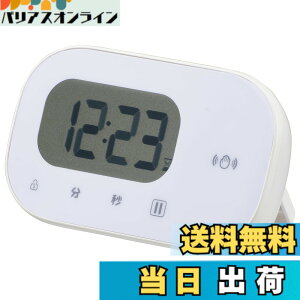 �y���������z�I�[���d�@ �f�W�^���^�C�}�[ �G�ꂸ�ɃX�^�[�g���X�g�b�v COK-T150-W 08-3239 OHM �L�b�`���^�C�}�[ �f�W�^�� �l���Z���T�[