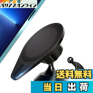 �y���������z�y�ŐViPhone16/15�V���[�Y���p�zenGMOLPHY�}�O�l�b�g�ԍڃz���_�[ ��������,�_�b�V���{�[�h�� �X�}�z�X�^���h ����, ���������f�� MagSafe�P�[�X�Ή�iphone �ԍڃz���_�[ �}�O�l�b�g, 