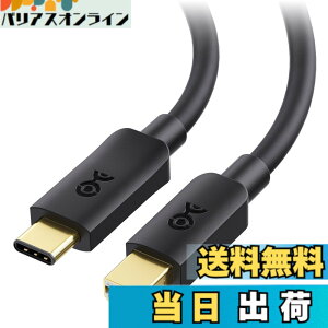 �y���������zCable Matters �P���� USB C Mini DisplayPort �ϊ��P�[�u�� 1.8m�A4K��60Hz�AUSB C Mini DP �P�[�u�� [USBC/Thunderblot 3�X�g���[�W�A�n�[�h�h���C�u�A�I�[�f�B�I�f�o�C�X�ɔ�Ή�]