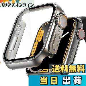 �y���������zAMAPC for Apple Watch �P�[�X Apple Watch Series 6/SE3/SE2/SE/5/4 40mm �p �P�[�X ��̌^ apple watch �p �J�o�[ ���h�~ �ϏՌ� ���y�� PC�f�� �S�ʕی� ��̌^ �V���[�Y6�{�̂�ی삷��T�C�Y�Ƃ���
