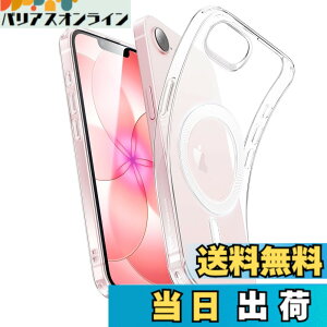 �y���������zESR iPhone 17e �P�[�X iPhone 16e ���p �ČRMIL�K�i MagSafe�Ή� TPU�f�� ���ɔ��^ ���ϖh�~ �N���A