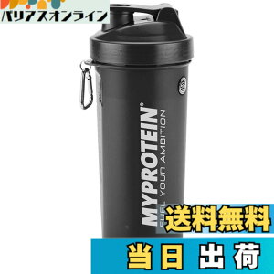 �y���������zMyprotein �X�}�[�g�V�F�C�N ���C�g 1L �v���X�`�b�N�i�u���b�N�j �}�C�v���e�C������ ���@�\�V�F�C�J�[