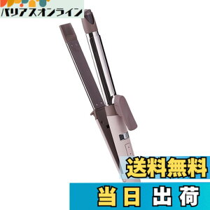 �y���������z�e�X�R��(Tescom) HAIR_IRON �F�F�R�b�g���x�[�W���A�T�C�Y�F26mm
