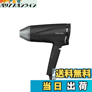 �y���������z�e�X�R�� (TESCOM) �h���C���[ �v���e�N�g�C�I�� �܂肽���� �啗�� ���� �≷�� Speedom ���N�����v���O TD670A-K �F�F�u���b�N