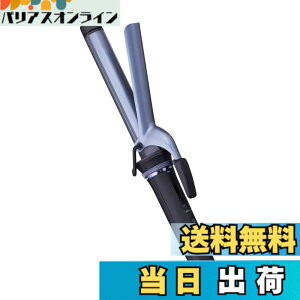 �y���������z�e�X�R��(Tescom) HAIR_IRON �F�F�u���b�N�A�T�C�Y�F26mm