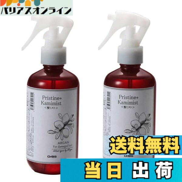 【送料無料】【2個セット】 プリスティーンプラス カミミスト 250ml ＋ オリジナルロゴ入りシールつき