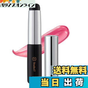 �y���������zStudio17�i�X�^�W�I17�j SILICONE LIP BRUSH�i�V���R�����b�v�u���V�j �F�F�u���b�N�A�T�C�Y�F3.5�C���`�B