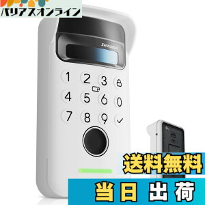 �y���������zFor SwitchBot �w��F�؃p�b�h �P�[�X�yYCJDP�E�����ǐV�z��ł��͂�����ƌ����� �S�ʕی� �_�炩�� �h���h�o ���L�� �ϋv�� �L�Y�h�~ ��t�J���^�� SwitchBot Lock Pro �p�ی�P�[�X �J