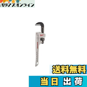 �y���������zMilwaukee Electric - �A���~�j�E���p�C�v�����`10�B �F�F�V���o�[�A�T�C�Y�F10