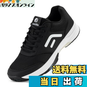 �y���������z[FitVille] ���L �e�j�X�V���[�Y �����Y �e�j�X �C ���C�h 2E 4E �I�[���R�[�g �����O���b�v�� �y�� �ʋC�� ���S�� �b�� �F�F�u���b�N�A�T�C�Y�F30.5 cm 2E