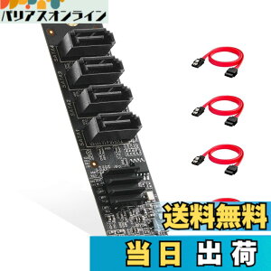 �y���������zBinardat sata �J�[�h �T�C�Y�FM.2 to 4 Ports